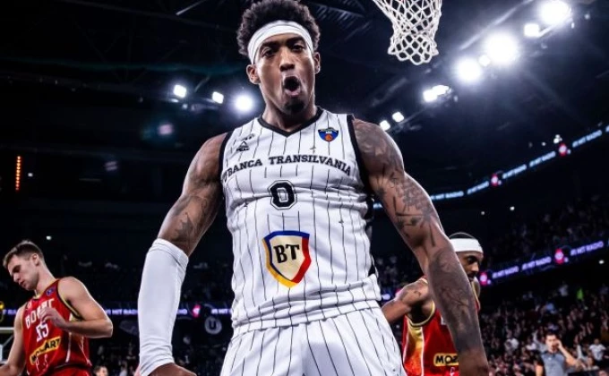 AdmiralBet ABA liga/U-BT Cluj-Napoca